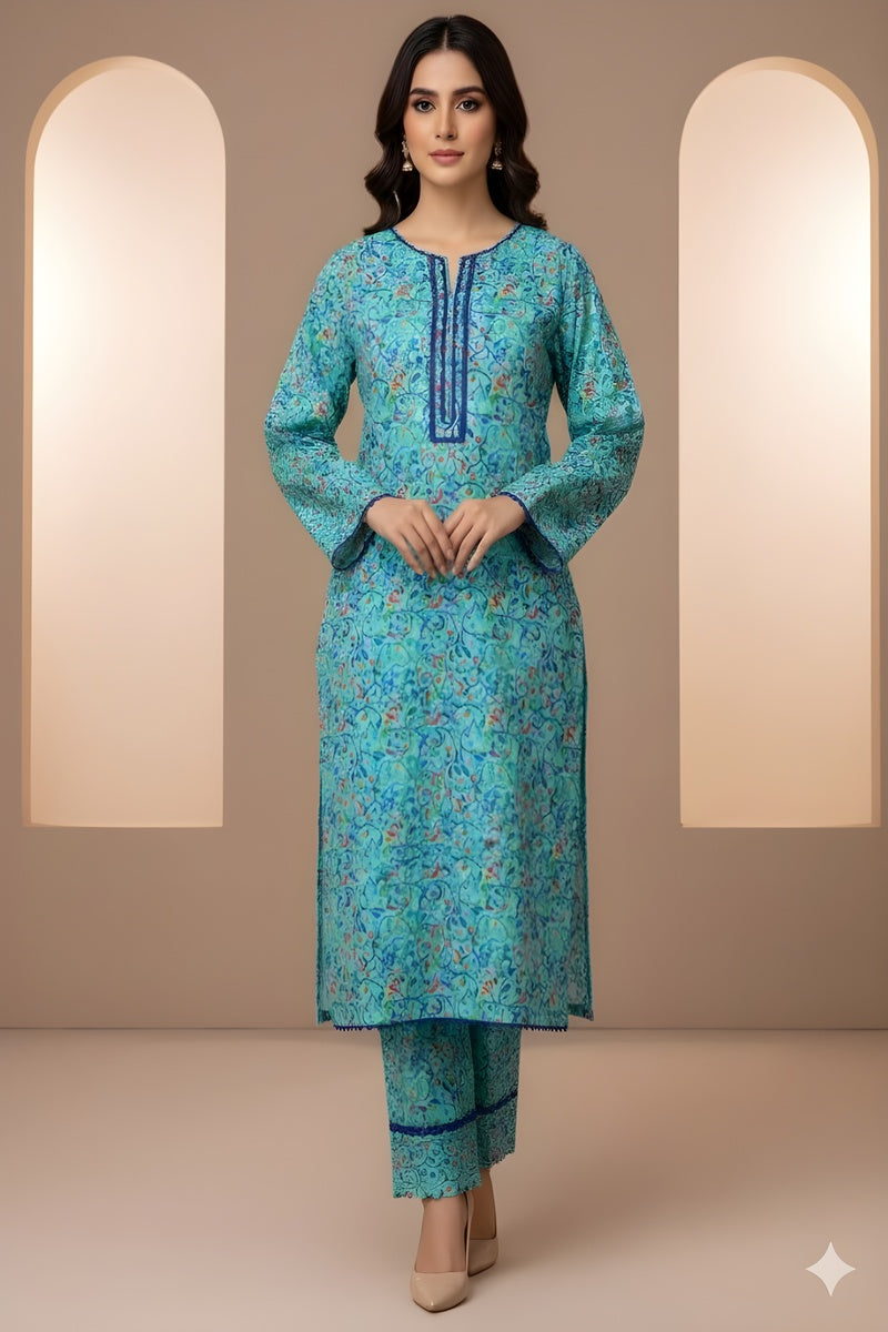 SPRING SUMMER LAWN EDITION