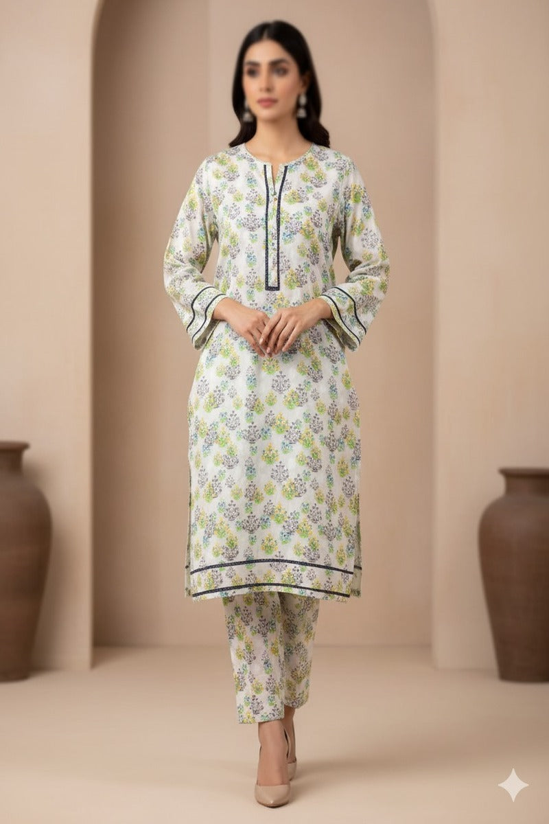 SPRING SUMMER LAWN EDITION