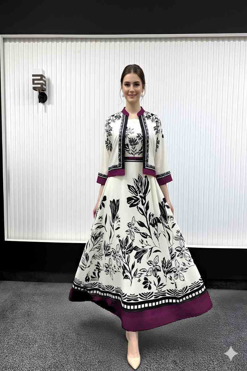 FUSION LONG EDITION CREPE (2 Piece)