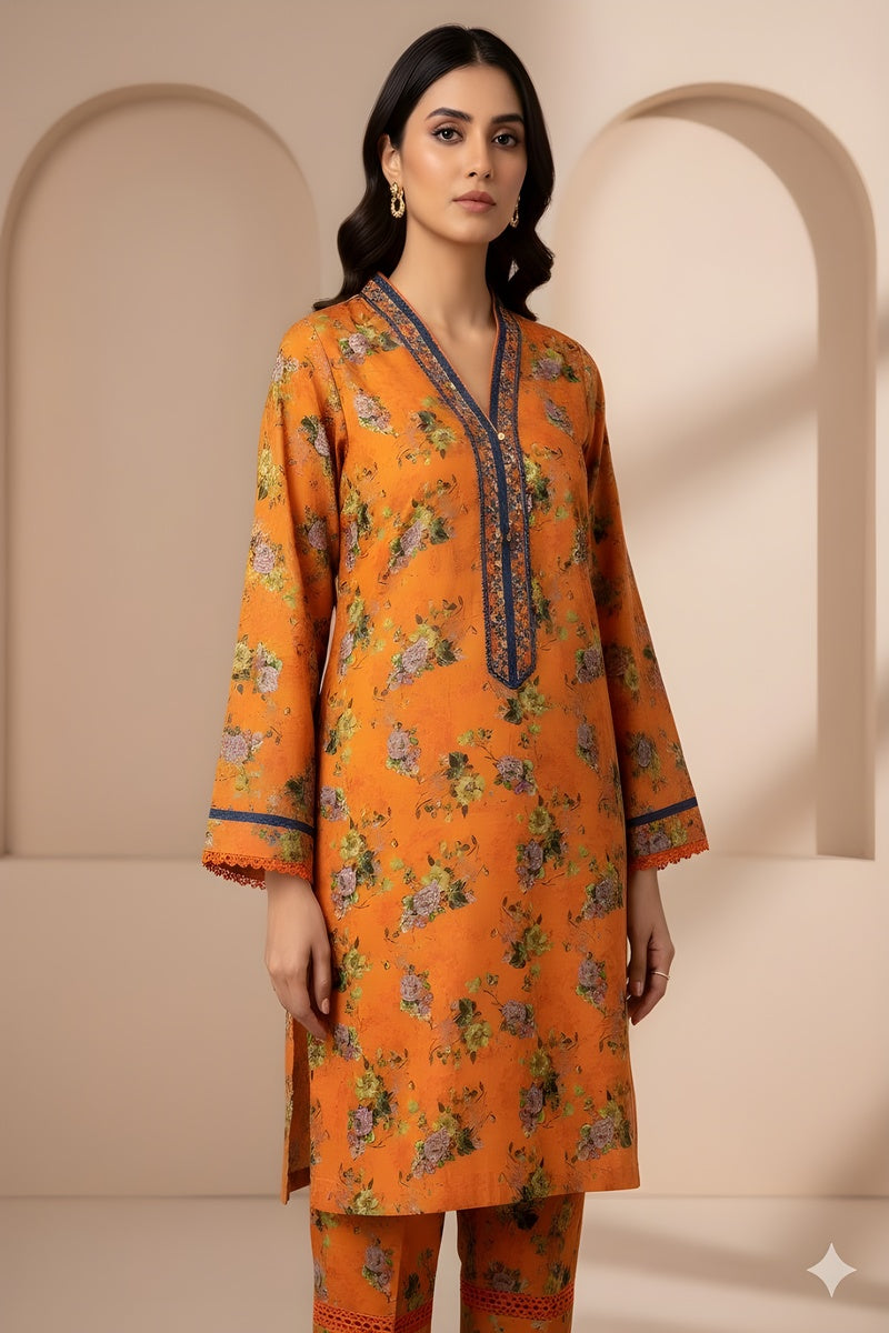 SPRING SUMMER LAWN EDITION