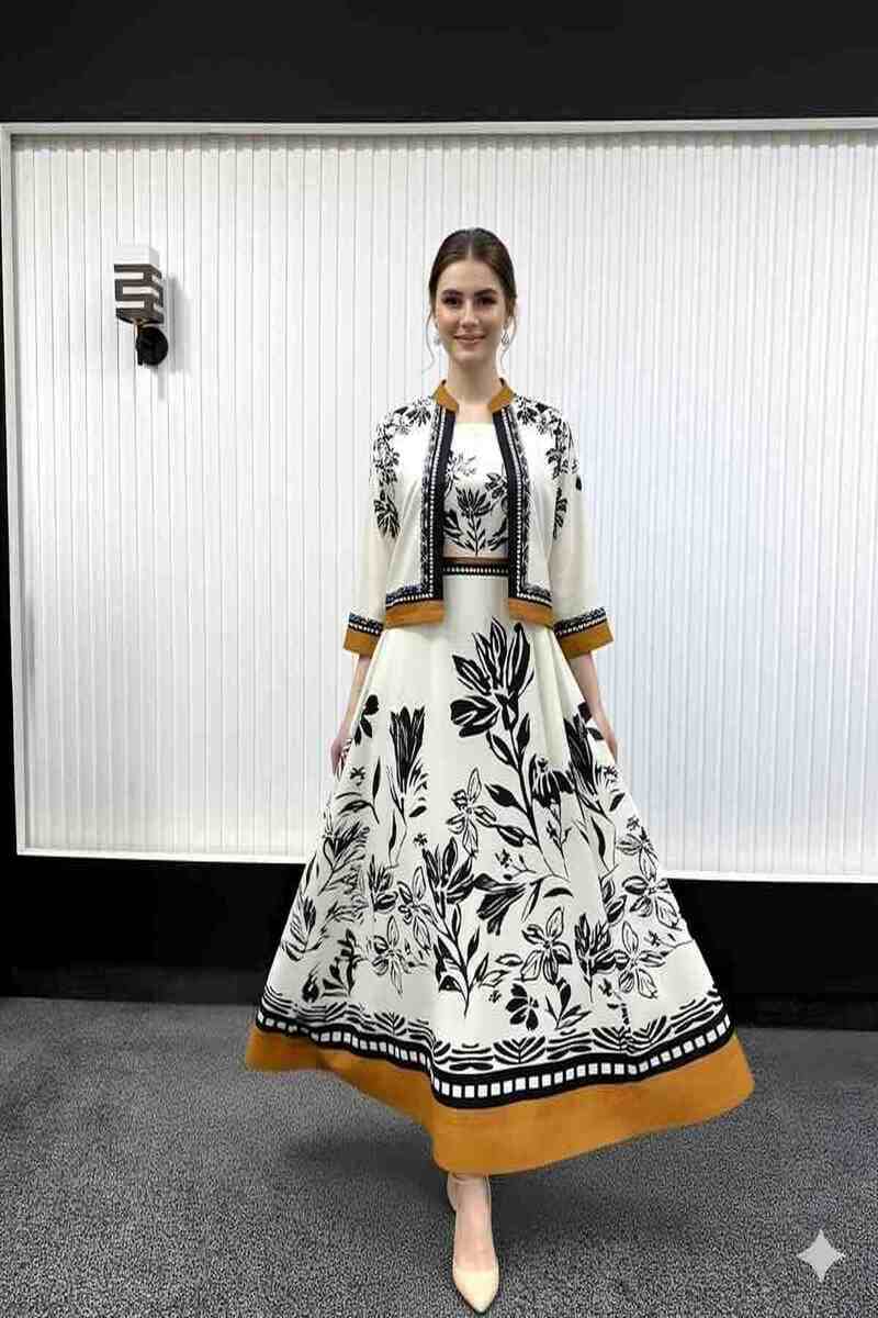 FUSION LONG EDITION CREPE (2 Piece)